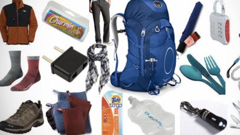 Why Guidebooks are Still an Essential Travel Item