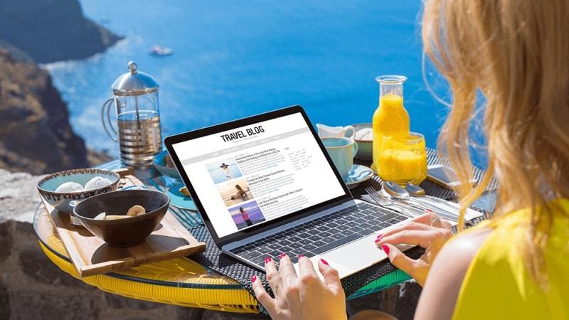 A Blog for Travellers