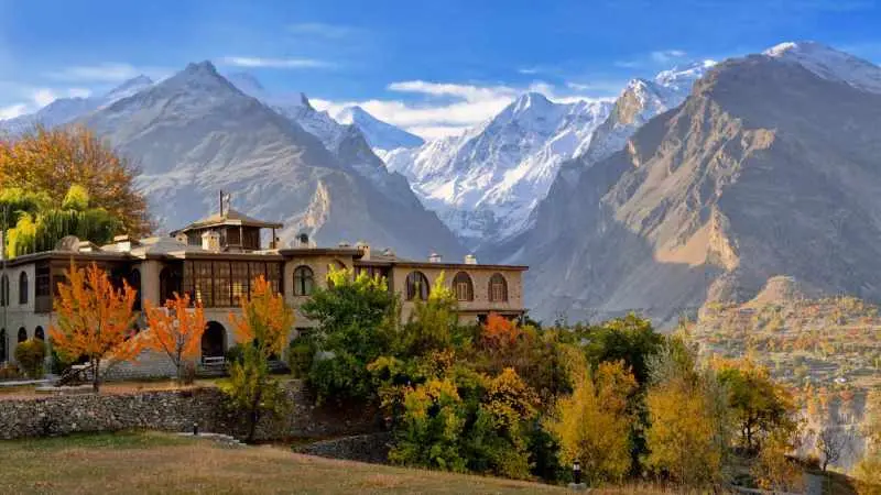 Exploring the Majestic Hunza Valley: A Paradise on Earth