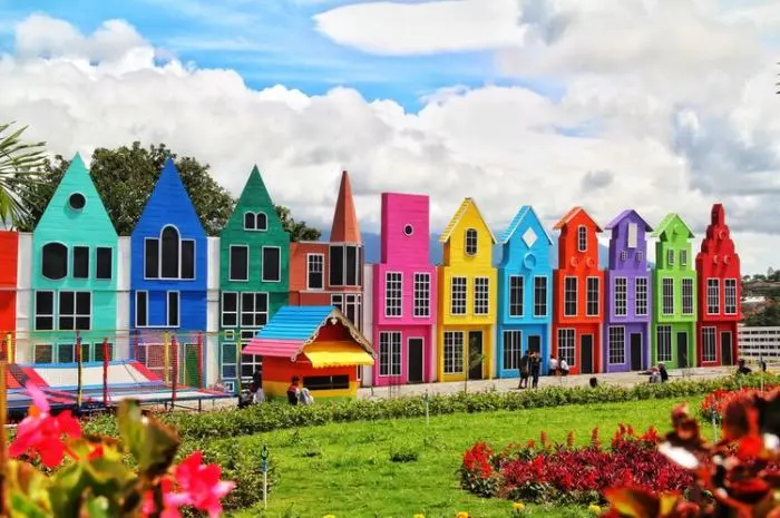10 Tourist Attractions in Batu Malang that are Instagrammable