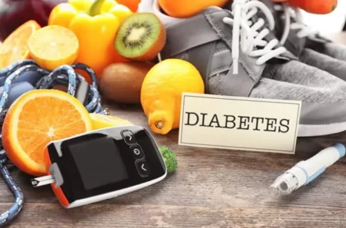 Healthy Lifestyle Guide for Diabetes Sufferers