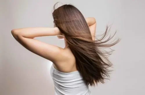 How to Make Hair Naturally Straight Without a Flat Iron