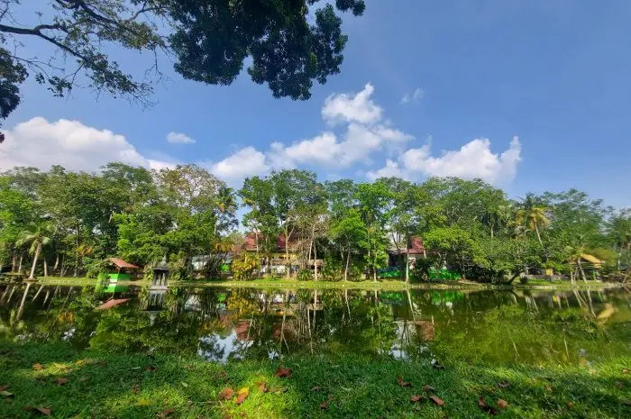 Alam Mayang Pekanbaru, Beautiful Natural Tourism with Various Exciting Activities