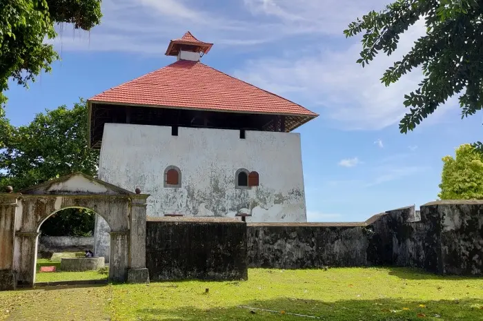 Historical Tourism Destinations in Ambon that are Rich in Cultural Values