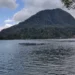 Lake Maninjau, a Natural Tourism Destination Full of the Legend of Bujang Sembilan in Agam