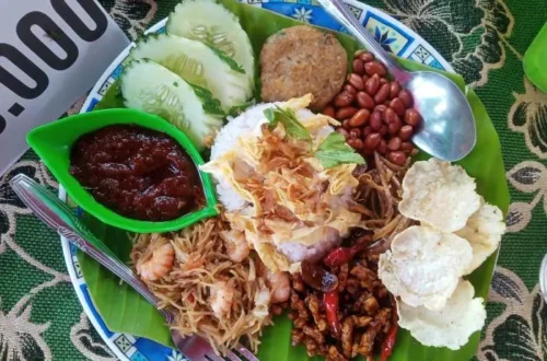Typical Jambi Snacks, A Combination of Traditional Flavors that Tempts the Appetite