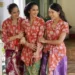 Best New Kutu Kebaya Recommendations for an Elegant and Fashionable Look