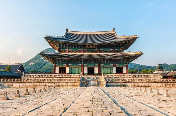 Gyeongbokgung Palace, a Magnificent Palace in South Korea that is Rich in Charm