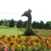 Taman Bunga Nusantara, the Charm of Natural Beauty and Fun Activities in Cianjur
