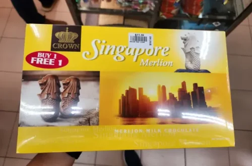 Typical Singapore Souvenirs You Must Bring Home
